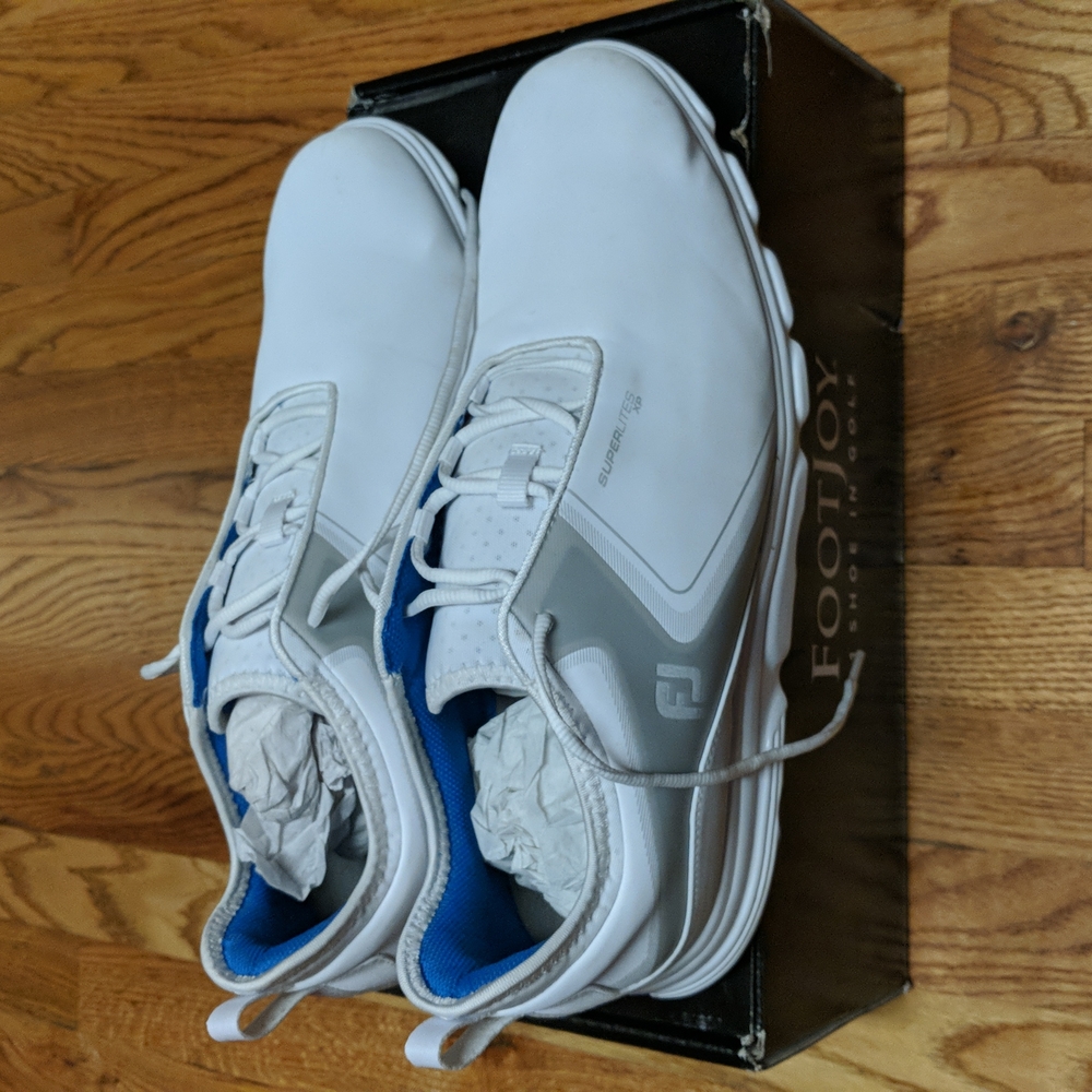 FootJoy SuperLites XP Size 13